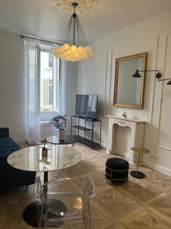 Touchlux Apartments Cannes Exterior photo